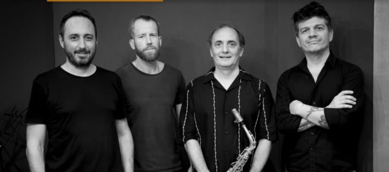 FERNANDO LERMAN A LA 4ta POTENCIA EN EL CICLO ROJAZZ
