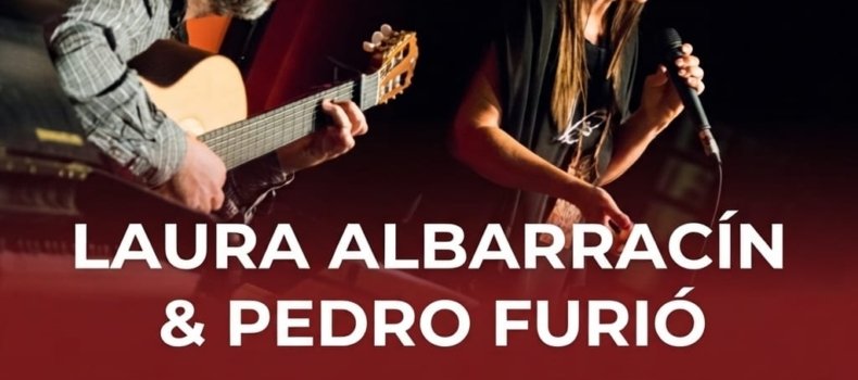 LAURA ALBARRACIN & PEDRO FURIO