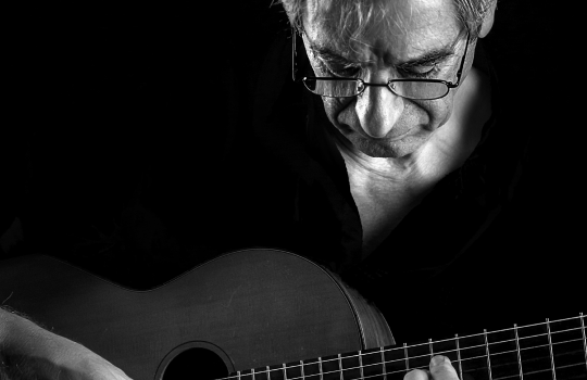 Juan Falú celebra 60 años de trayectoria