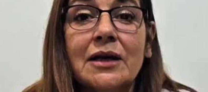 Represalia a una gremialista del Garrahan | Norma Lezana