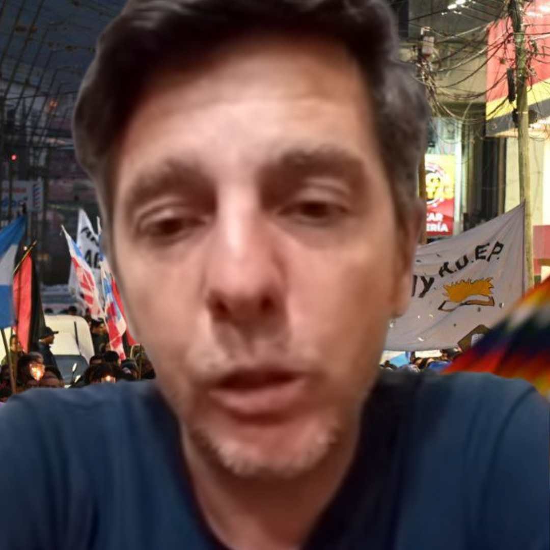 Santiago Zamora