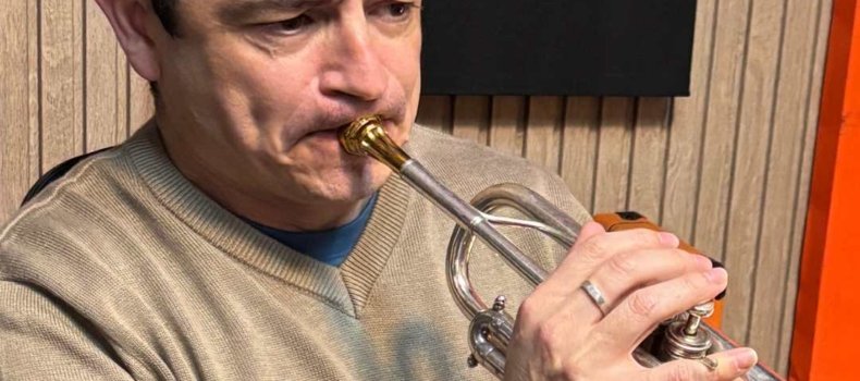Jazz, trompeta y folclore en cruce | Mariano Loiácono
