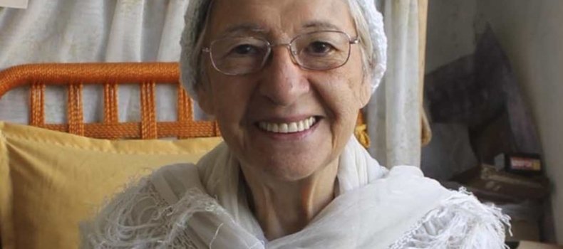 El chamamé es como una religión | Marilí Morales Segovia