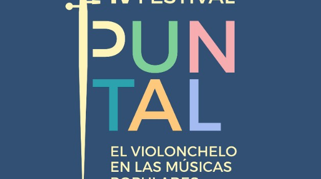 CONCIERTOS En FESTIVAL PUNTAL: El Violonchelo En Las Músicas Populares