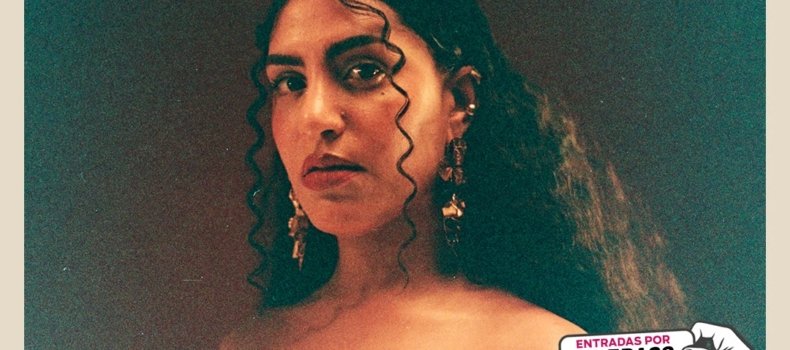 Julieta Rada en Café Berlín