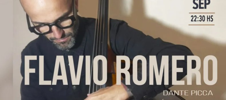FLAVIO ROMERO