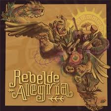 Rebelde alegría – Savia Mestiza