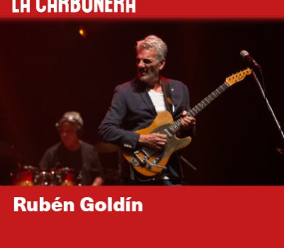Rubén Goldín