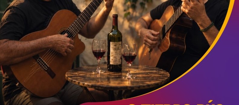 A Tierra Duo, musica de raiz folklorica