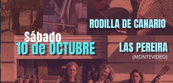 LIFFSCHITZ-VEGA + RODILLA DE CANARIO + LAS PEREIRA