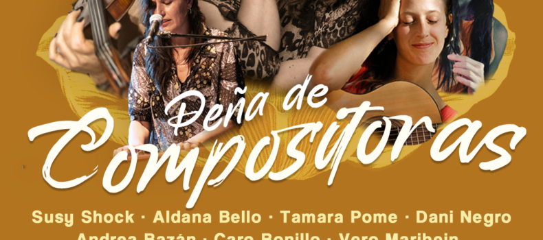 Peña de compositoras