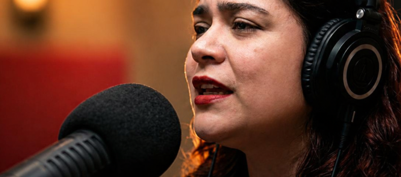 Con el corazón roto nació Desarraigo | Leticia Aranda