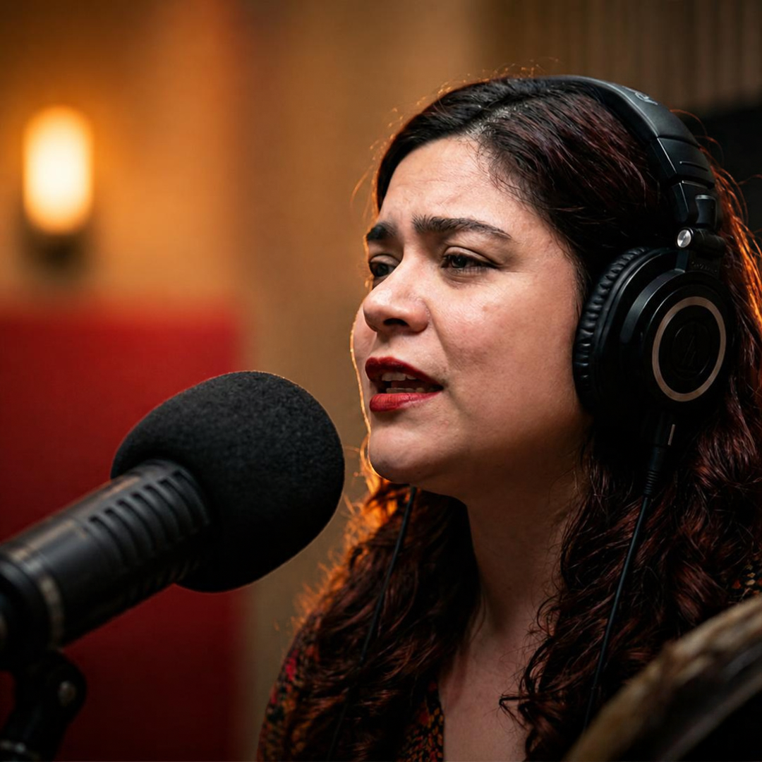 Con el corazón roto nació Desarraigo | Leticia Aranda