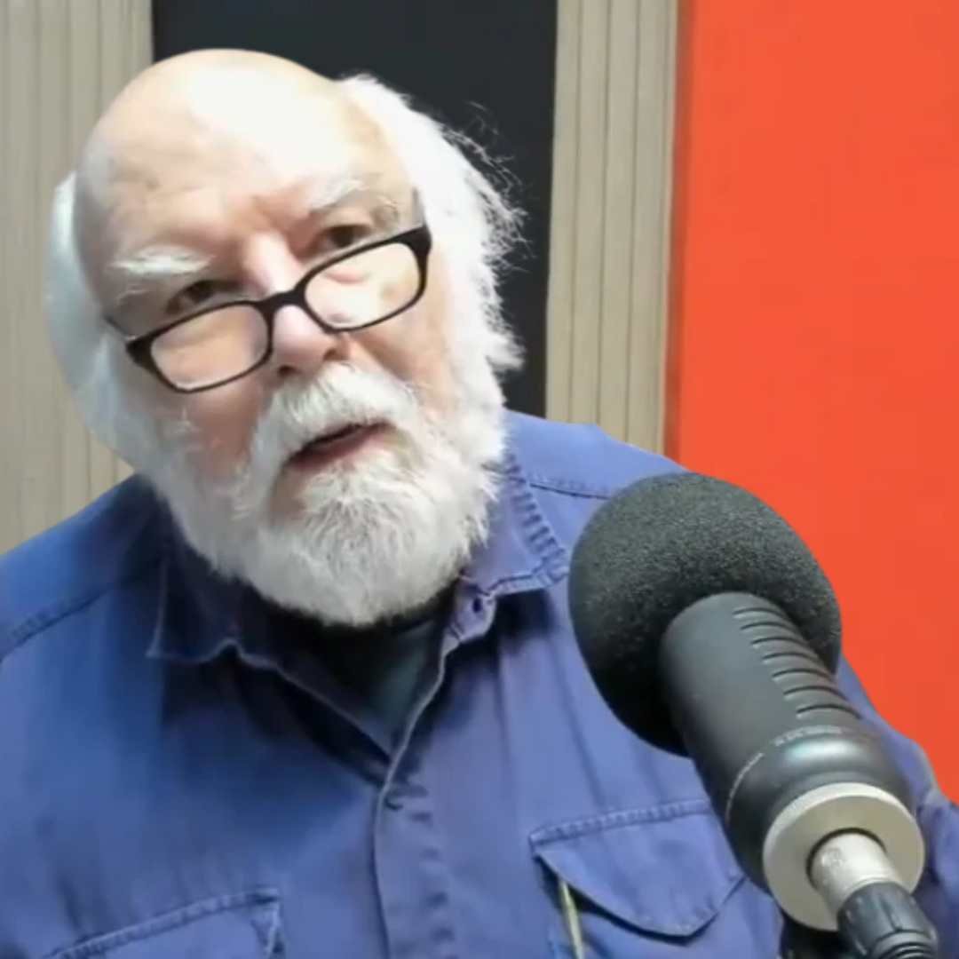 Un guion para Breccia: así nació Perramus | Juan Sasturain