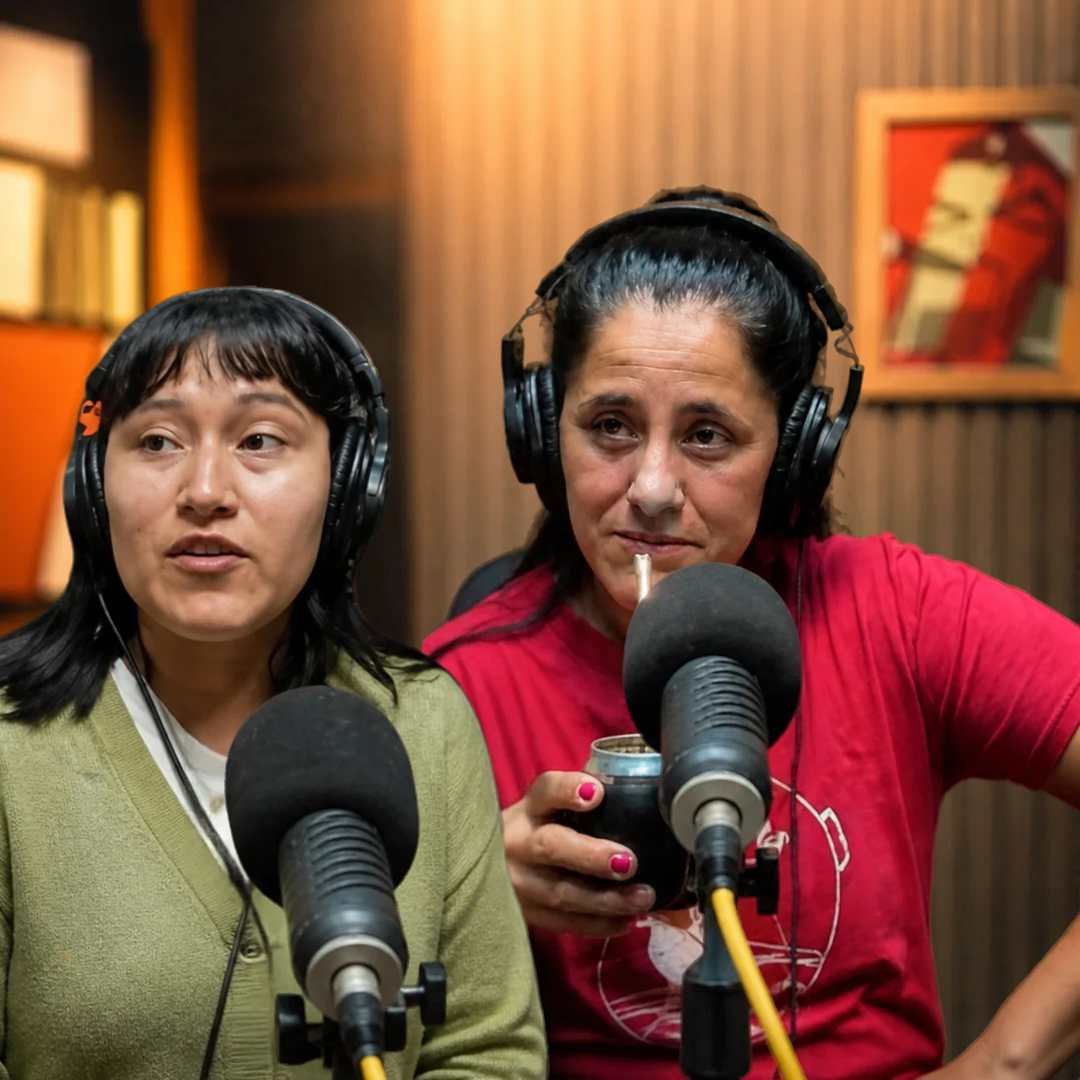 Organización villera frente al desamparo: infancias, ollas y derechos | Miriam y Lorena