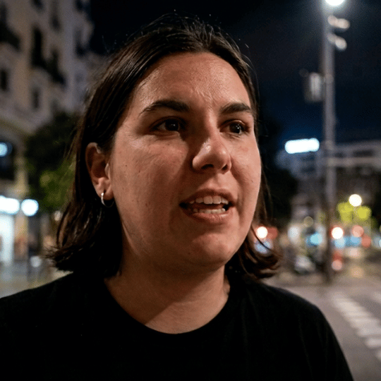 A los 87 años, desalojada por un alquiler | Barcelona
