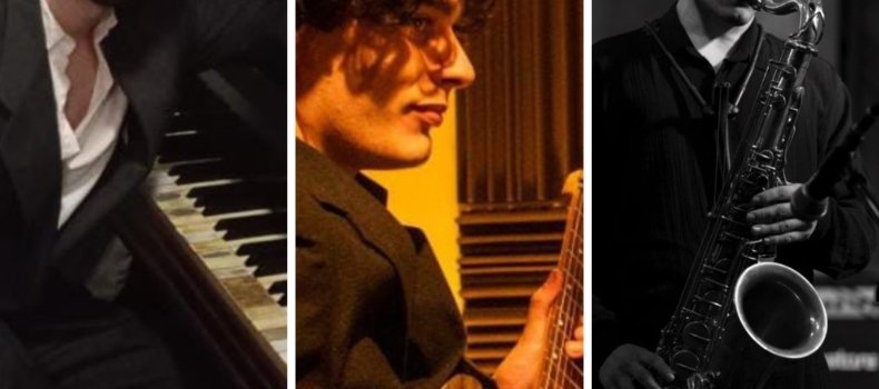 “JEN JAZZ TRÍO”